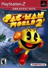 Sony Playstation 2 (PS2) Pac-Man World 2 (Greatest Hits) [In Box/Case Complete]